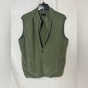 Christian LaCroix Men’s Fleece Vest